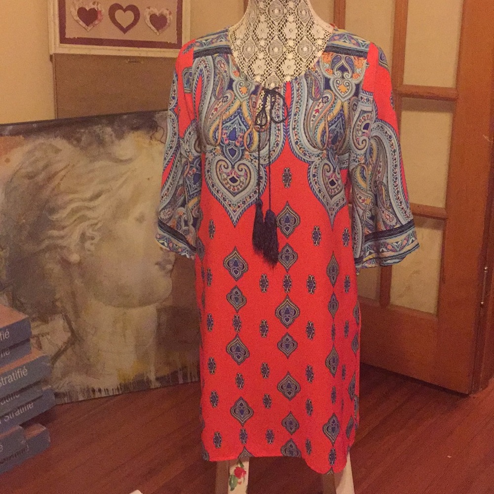 Tua Tunic Dress View 2